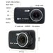 Camera Auto Dubla iUni Dash DC05, Super Full HD, Senzor G, LCD 4.0 Inch, Detectare miscare, Night vi